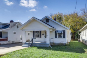 Close to University and Dtwn Home in Dayton